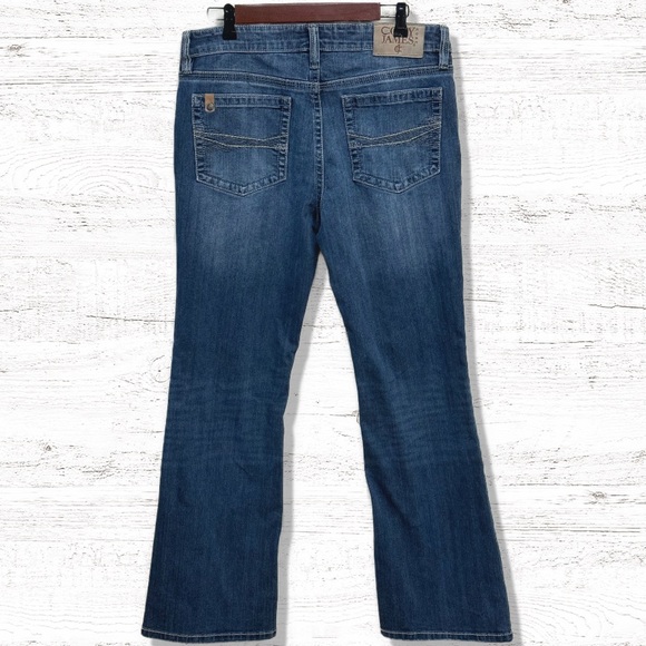 Cody James Men’s Distress Washed Jeans Size 32x32L - Picture 2 of 3